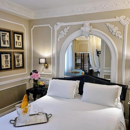 Hotel Santo Stefano Венеция Екстериор снимка