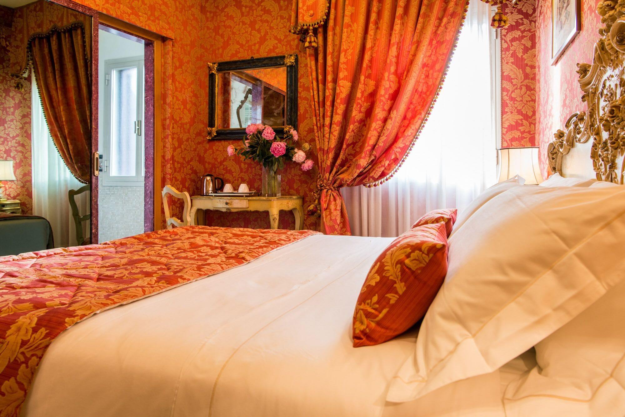 Hotel Santo Stefano Венеция Екстериор снимка