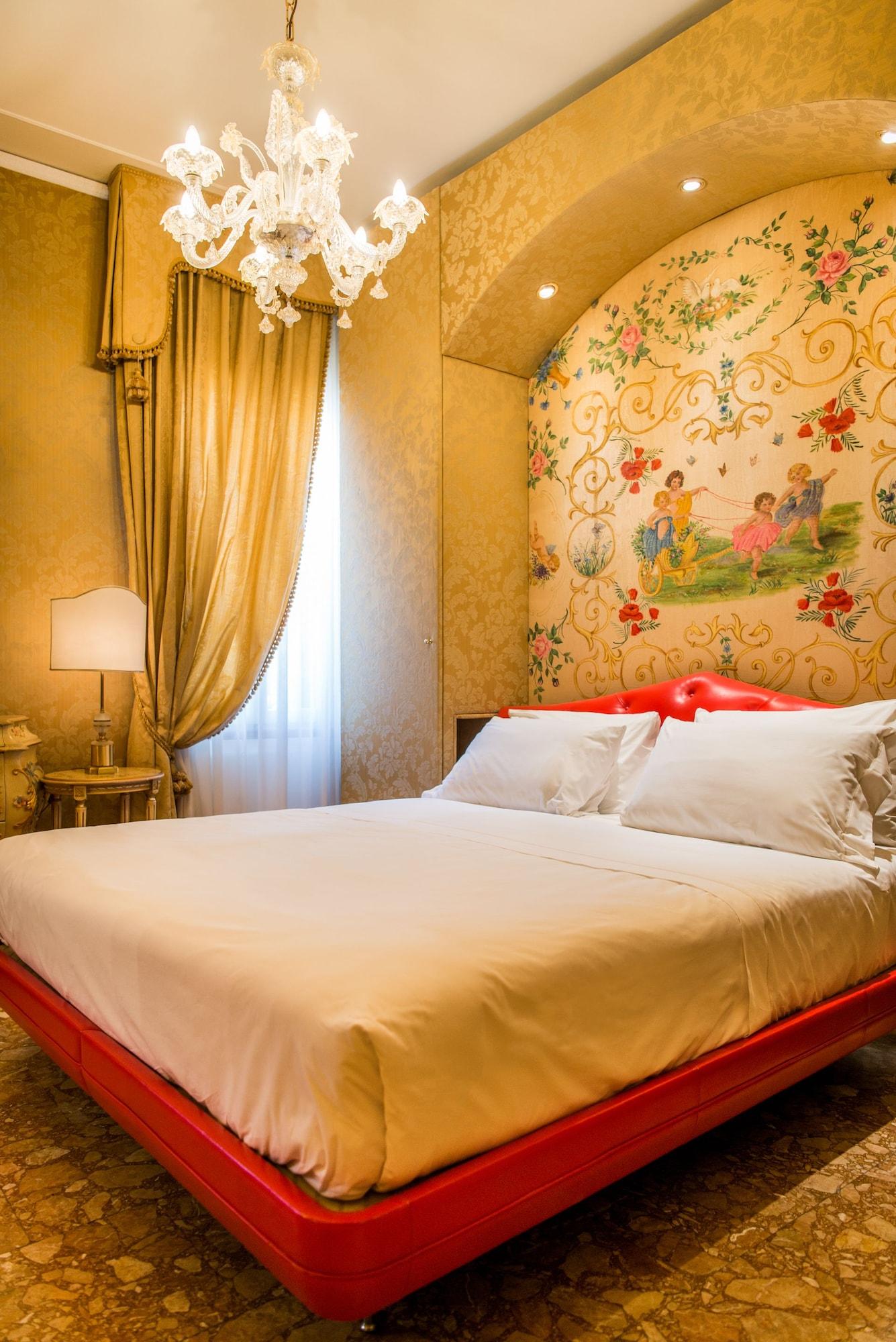 Hotel Santo Stefano Венеция Екстериор снимка