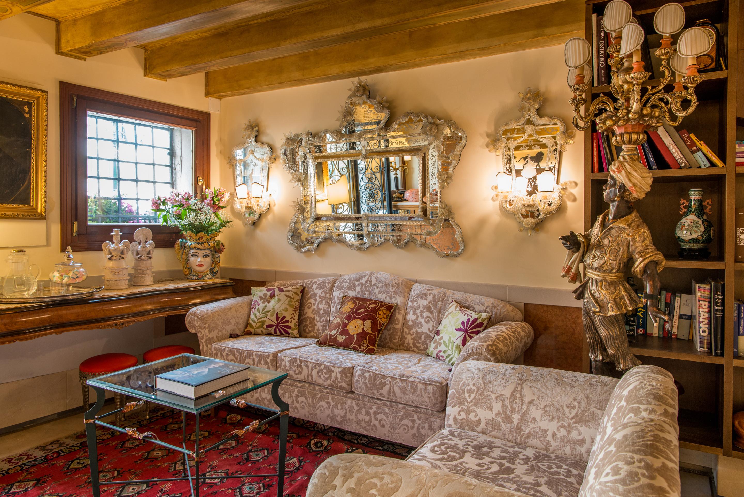 Hotel Santo Stefano Венеция Екстериор снимка