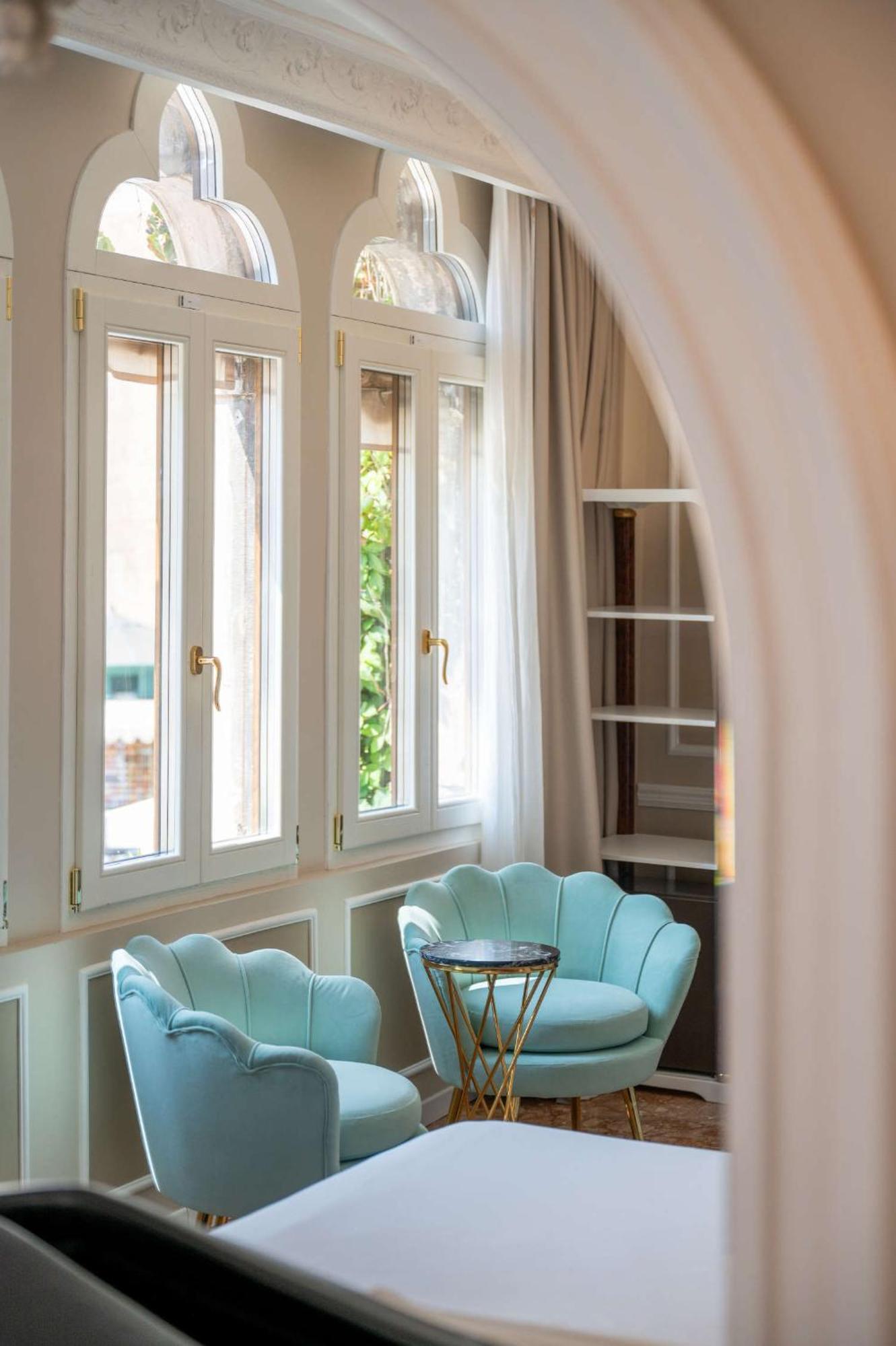 Hotel Santo Stefano Венеция Екстериор снимка