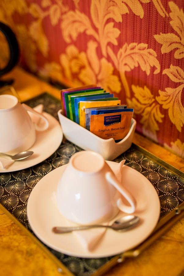 Hotel Santo Stefano Венеция Екстериор снимка