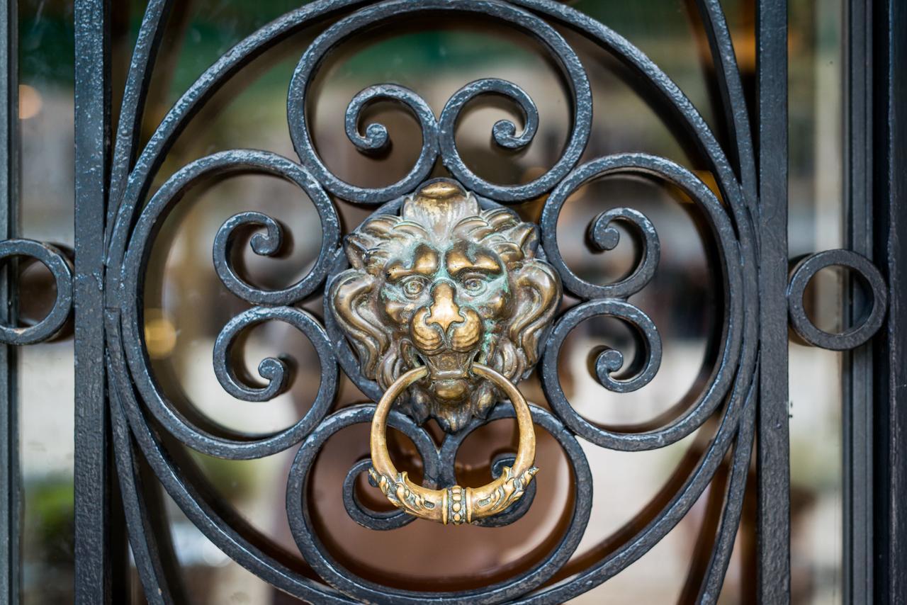 Hotel Santo Stefano Венеция Екстериор снимка